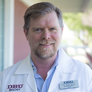 headshot of Dr. Mark Bloom 