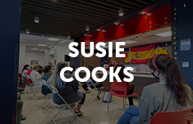 Susie Cooks